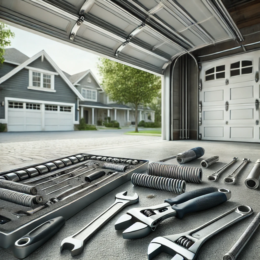 24 Hour Garage Door Repair Avondale AZ - Emergency Service for Springs, Openers & Cables
