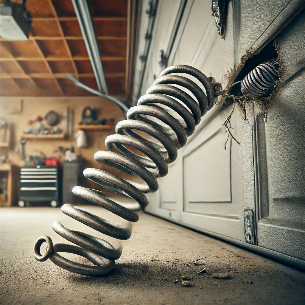 24/7 Broken Garage Door Spring Repair Avondale AZ - Emergency Spring Replacement Services