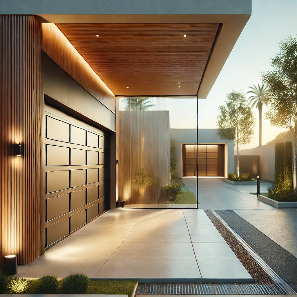 Custom Garage Doors Avondale AZ - Luxury Designs with Premium Materials & Expert Installation