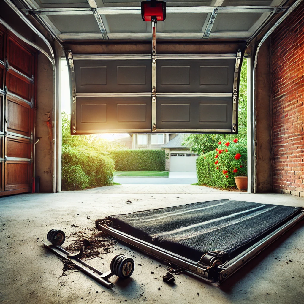 Emergency Garage Door Repair in Avondale AZ - 24/7 Service for Broken Springs, Openers & More