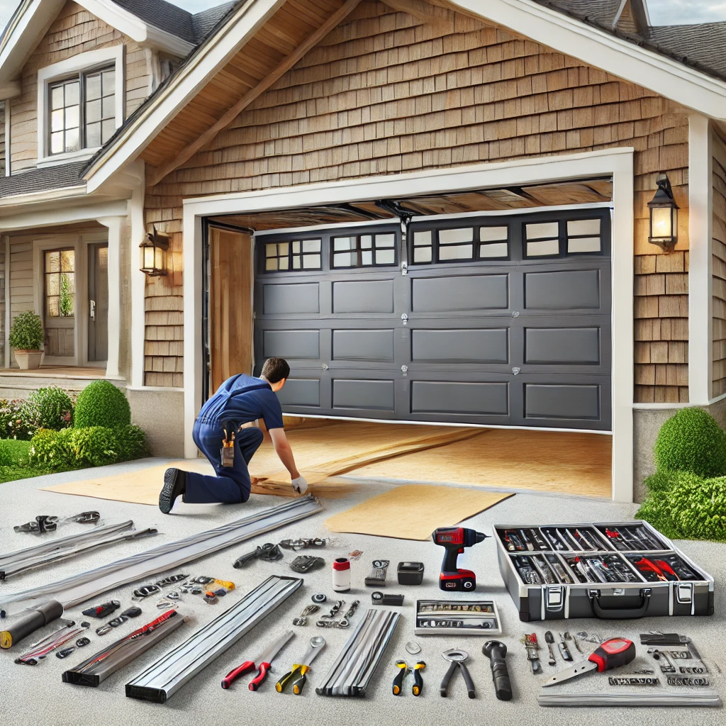 Professional Garage Door Installation Avondale AZ - Expert New Door Installation Services