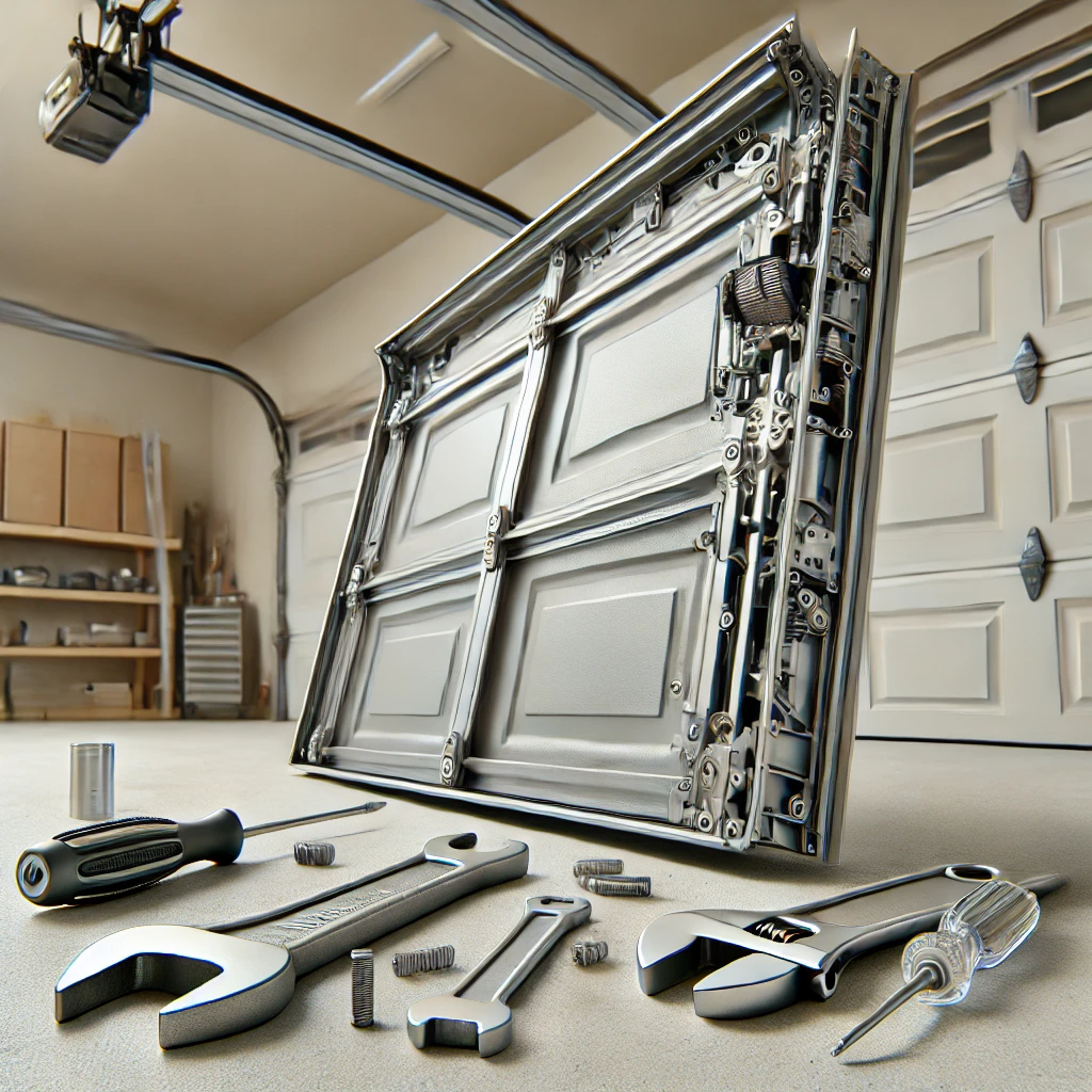 Expert Garage Door Panel Repair in Avondale AZ - Professional Service for Wood, Steel & Aluminum Panels