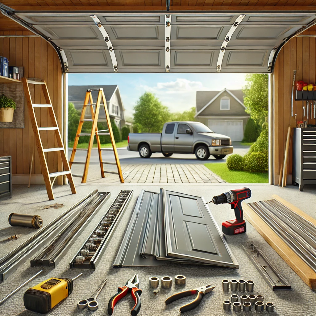 Professional Garage Door Replacement Avondale AZ - 24/7 Emergency Service & Expert Installation