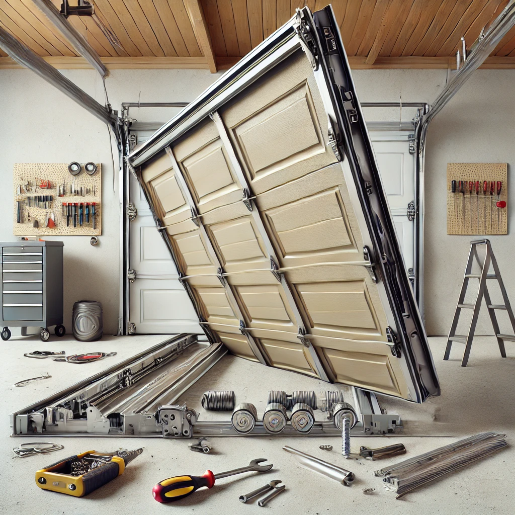 Professional Garage Door Section Replacement Avondale AZ - Expert Panel Installation Services