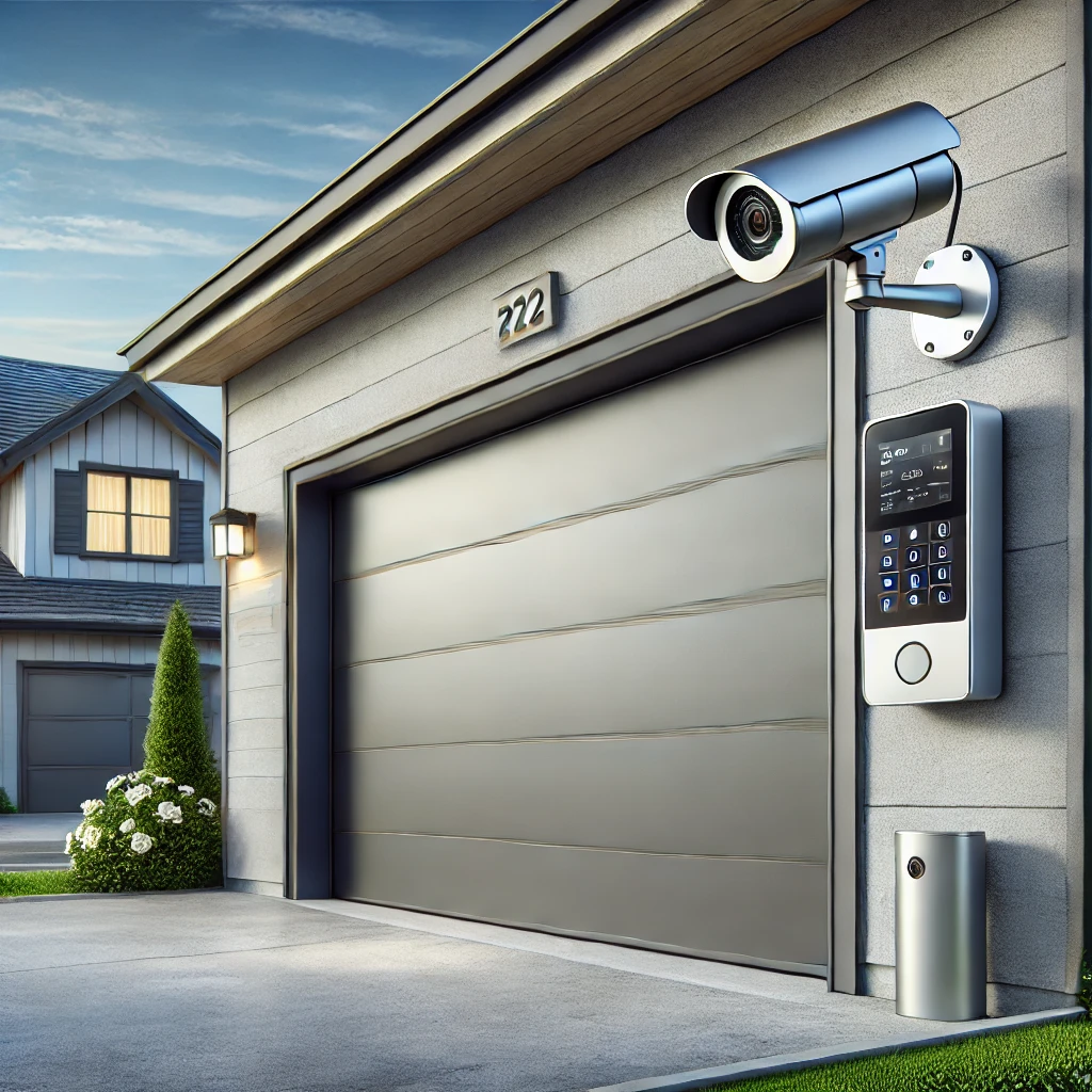 Garage Door Security System Installation in Avondale AZ - Professional Service for Enhanced Protection