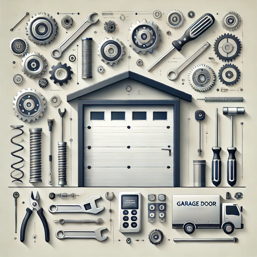Professional Garage Door Services in Avondale AZ - Expert Technical Team