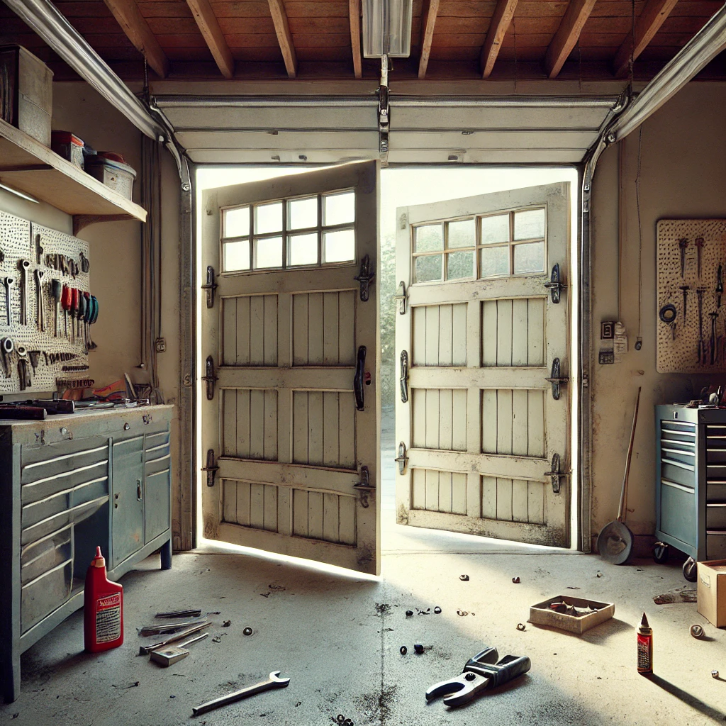 Expert Noisy Garage Door Fix in Avondale AZ - Professional Solutions for Squeaky, Grinding & Rattling Doors