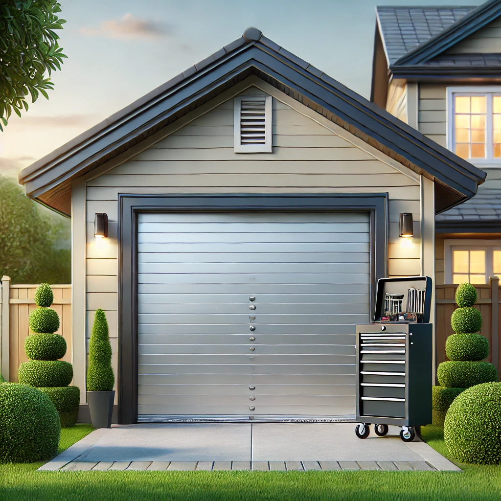 Expert Overhead Garage Door Repair in Avondale AZ - Professional Service for Springs, Cables, Openers & Track Systems